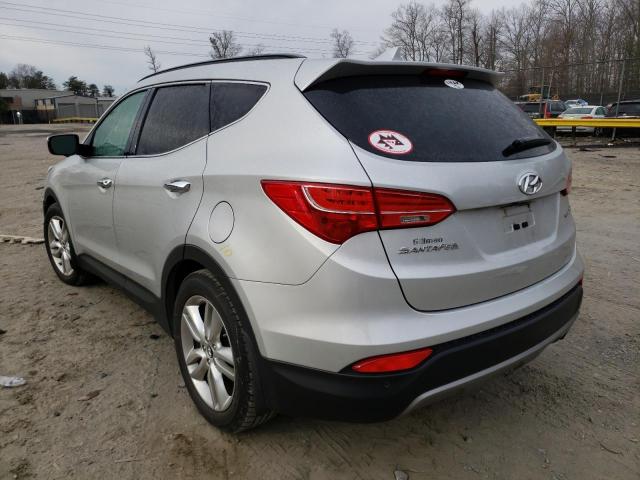 Photo 2 VIN: 5XYZW3LA5EG140977 - HYUNDAI SANTA FE S 