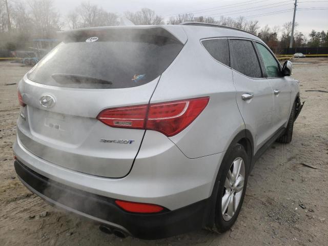 Photo 3 VIN: 5XYZW3LA5EG140977 - HYUNDAI SANTA FE S 