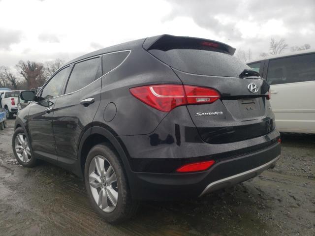 Photo 2 VIN: 5XYZW3LA6DG064569 - HYUNDAI SANTA FE S 