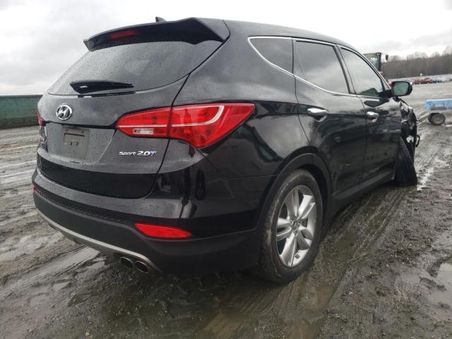 Photo 3 VIN: 5XYZW3LA6DG064569 - HYUNDAI SANTA FE S 