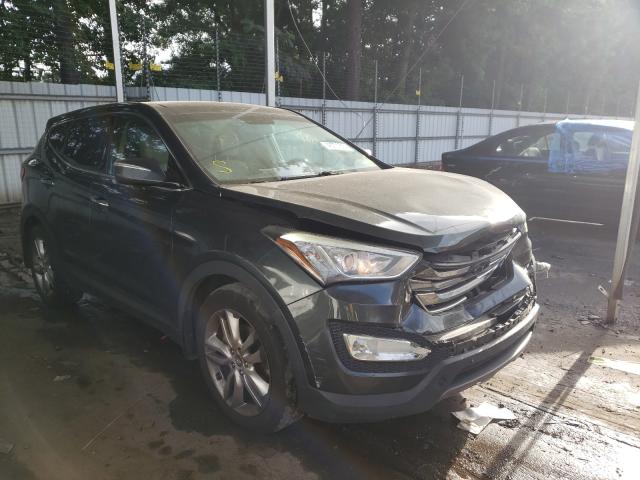 Photo 0 VIN: 5XYZW3LA6DG068234 - HYUNDAI SANTA FE S 