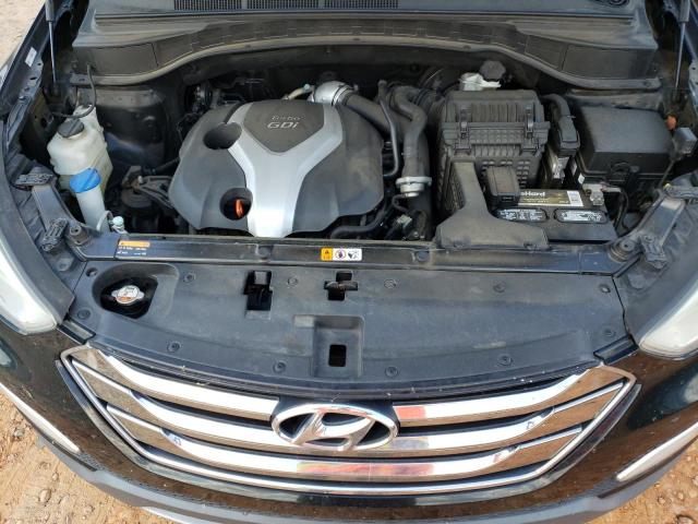 Photo 11 VIN: 5XYZW3LA6EG137344 - HYUNDAI SANTA FE S 