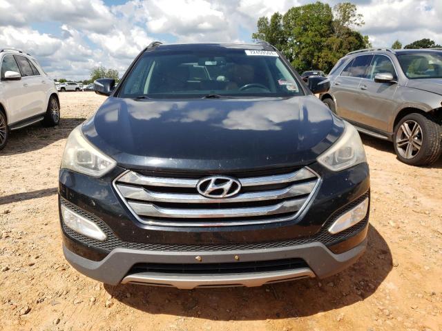 Photo 4 VIN: 5XYZW3LA6EG137344 - HYUNDAI SANTA FE S 