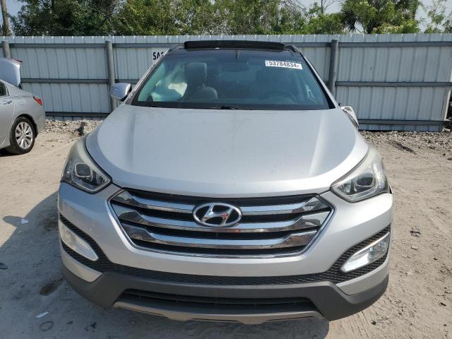 Photo 4 VIN: 5XYZW3LA6EG216111 - HYUNDAI SANTA FE 