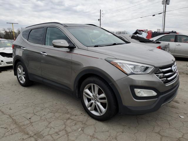 Photo 3 VIN: 5XYZW3LA6EG231949 - HYUNDAI SANTA FE S 