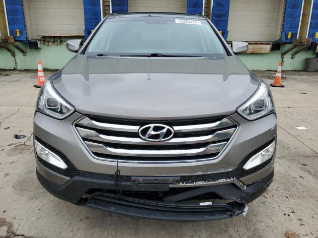 Photo 4 VIN: 5XYZW3LA7DG037591 - HYUNDAI SANTA FE S 