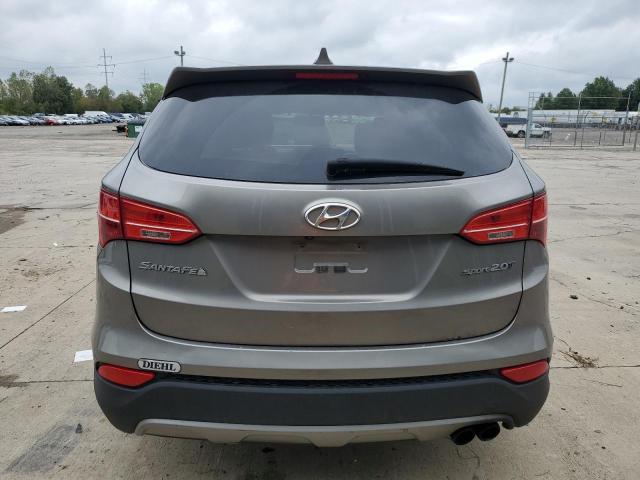 Photo 5 VIN: 5XYZW3LA7DG037591 - HYUNDAI SANTA FE S 