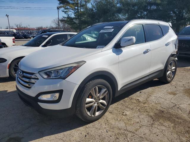 Photo 0 VIN: 5XYZW3LA7EG135893 - HYUNDAI SANTA FE S 