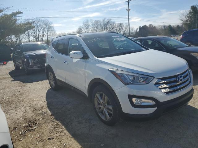 Photo 3 VIN: 5XYZW3LA7EG135893 - HYUNDAI SANTA FE S 