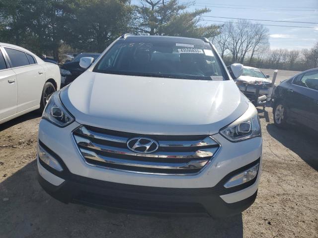 Photo 4 VIN: 5XYZW3LA7EG135893 - HYUNDAI SANTA FE S 