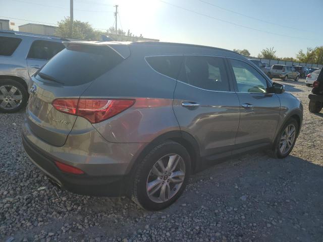 Photo 2 VIN: 5XYZW3LA7EG191378 - HYUNDAI SANTA FE S 