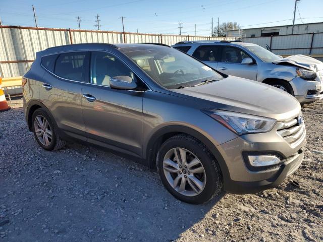 Photo 3 VIN: 5XYZW3LA7EG191378 - HYUNDAI SANTA FE S 