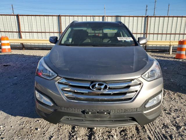 Photo 4 VIN: 5XYZW3LA7EG191378 - HYUNDAI SANTA FE S 