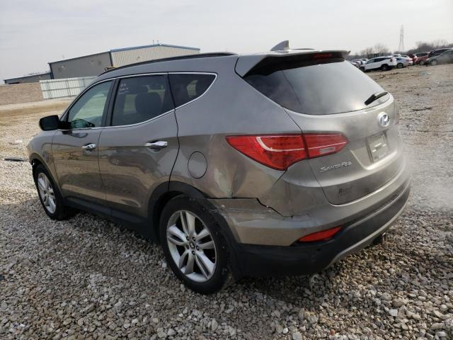 Photo 1 VIN: 5XYZW3LA7EG217848 - HYUNDAI SANTA FE S 