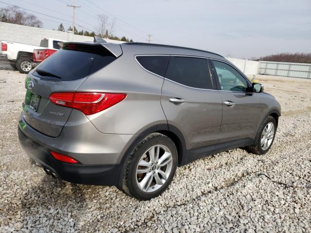 Photo 2 VIN: 5XYZW3LA7EG217848 - HYUNDAI SANTA FE S 