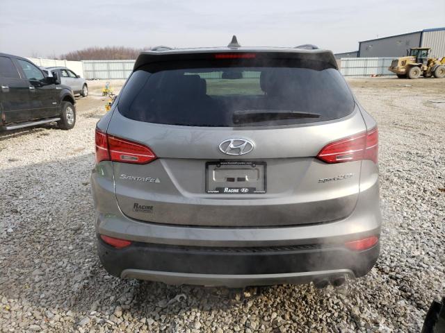 Photo 5 VIN: 5XYZW3LA7EG217848 - HYUNDAI SANTA FE S 