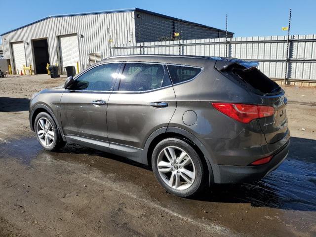 Photo 1 VIN: 5XYZW3LA7EG226856 - HYUNDAI SANTA FE S 