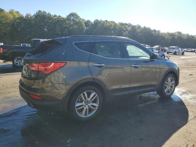 Photo 2 VIN: 5XYZW3LA7EG226856 - HYUNDAI SANTA FE S 