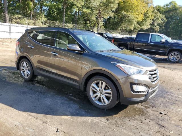 Photo 3 VIN: 5XYZW3LA7EG226856 - HYUNDAI SANTA FE S 