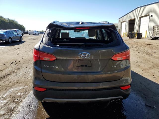 Photo 5 VIN: 5XYZW3LA7EG226856 - HYUNDAI SANTA FE S 