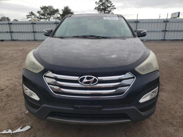 Photo 4 VIN: 5XYZW3LA8DG045098 - HYUNDAI SANTA FE 