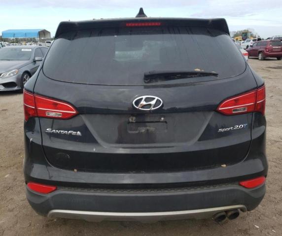 Photo 5 VIN: 5XYZW3LA8DG045098 - HYUNDAI SANTA FE 