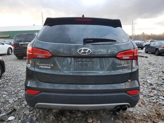 Photo 5 VIN: 5XYZW3LA8DG051368 - HYUNDAI SANTA FE S 