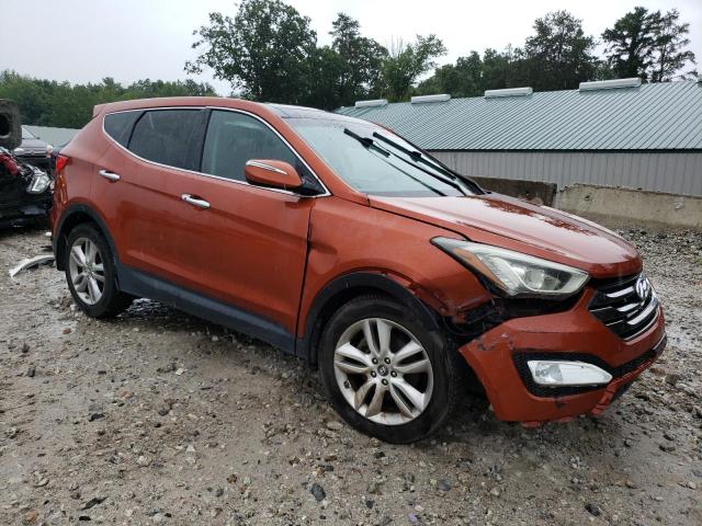 Photo 3 VIN: 5XYZW3LA8DG069949 - HYUNDAI SANTA FE S 