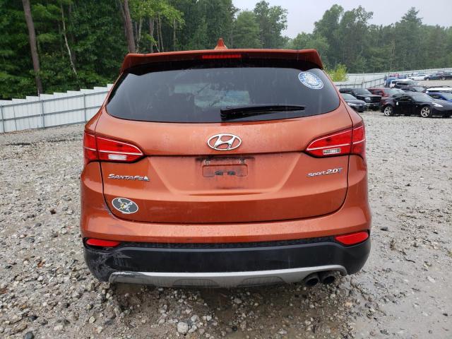 Photo 5 VIN: 5XYZW3LA8DG069949 - HYUNDAI SANTA FE S 