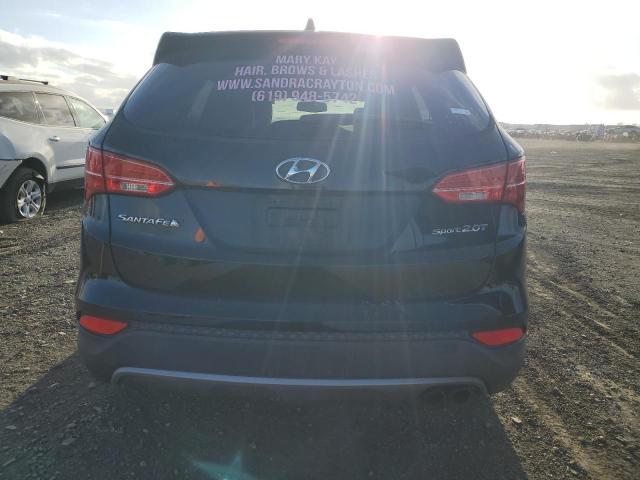 Photo 5 VIN: 5XYZW3LA8EG140665 - HYUNDAI SANTA FE 