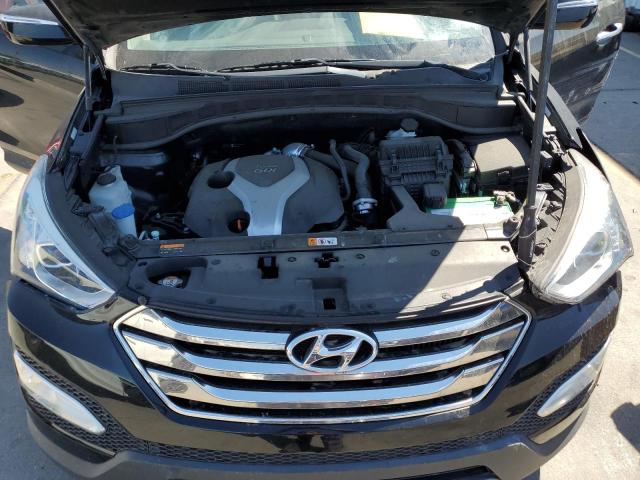 Photo 11 VIN: 5XYZW3LA8EG146322 - HYUNDAI SANTA FE S 