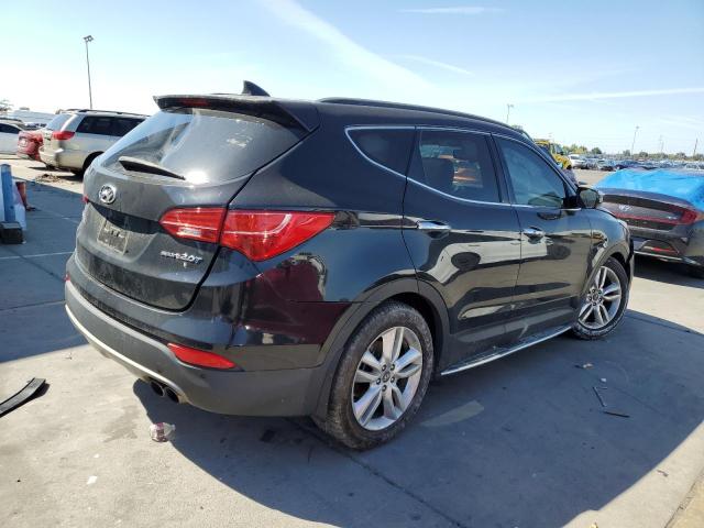 Photo 2 VIN: 5XYZW3LA8EG146322 - HYUNDAI SANTA FE S 