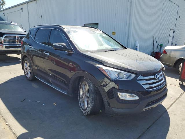 Photo 3 VIN: 5XYZW3LA8EG146322 - HYUNDAI SANTA FE S 