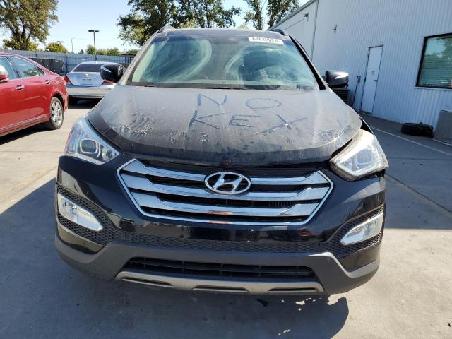 Photo 4 VIN: 5XYZW3LA8EG146322 - HYUNDAI SANTA FE S 