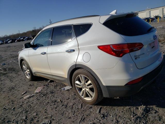 Photo 1 VIN: 5XYZW3LA9EG212957 - HYUNDAI SANTA FE 