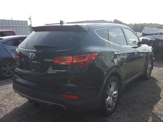 Photo 3 VIN: 5XYZW3LAXDG018789 - HYUNDAI SANTA FE S 