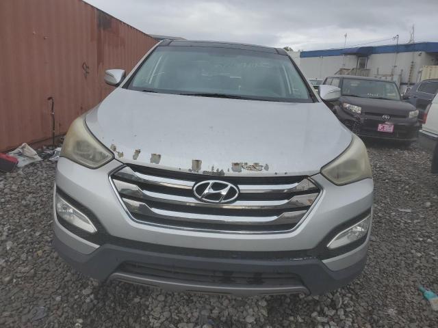 Photo 4 VIN: 5XYZW3LAXDG029565 - HYUNDAI SANTA FE S 