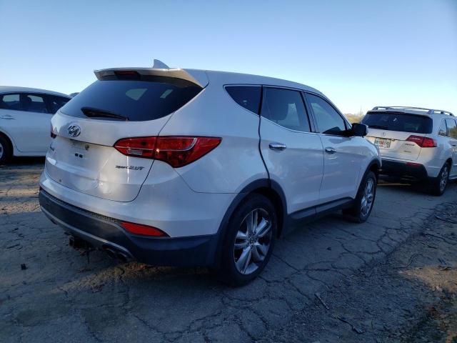 Photo 2 VIN: 5XYZW3LAXDG031588 - HYUNDAI SANTA FE S 