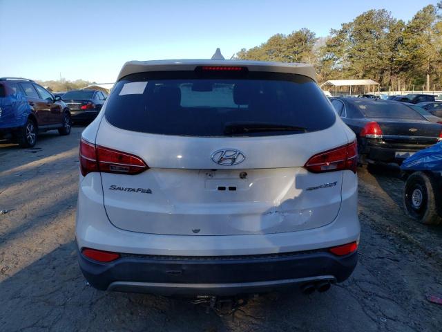 Photo 5 VIN: 5XYZW3LAXDG031588 - HYUNDAI SANTA FE S 