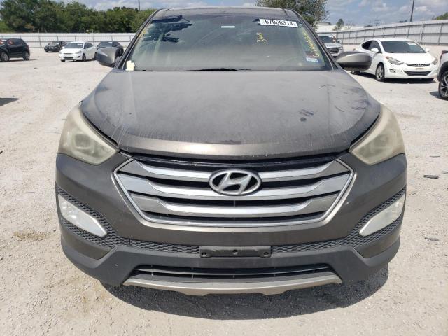 Photo 4 VIN: 5XYZW3LAXDG049721 - HYUNDAI SANTA FE S 