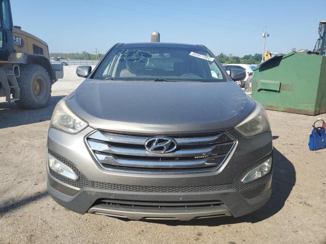 Photo 4 VIN: 5XYZW3LAXDG068575 - HYUNDAI SANTA FE 