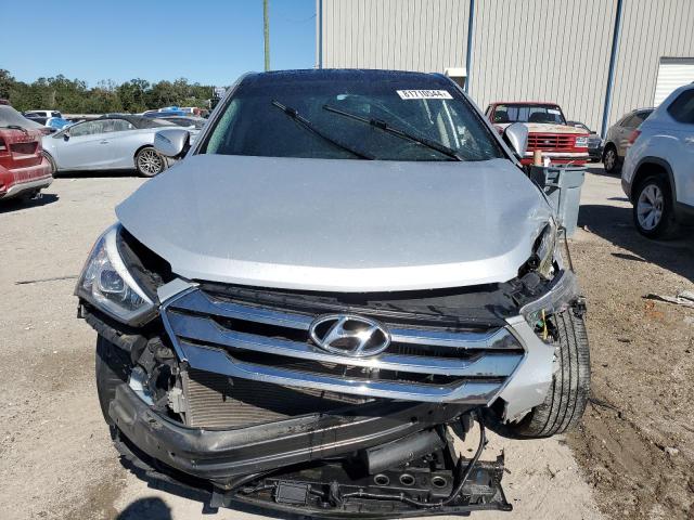 Photo 4 VIN: 5XYZW3LAXDG099552 - HYUNDAI SANTA FE S 