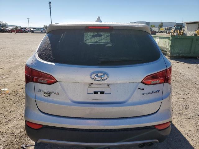 Photo 5 VIN: 5XYZW3LAXDG099552 - HYUNDAI SANTA FE S 