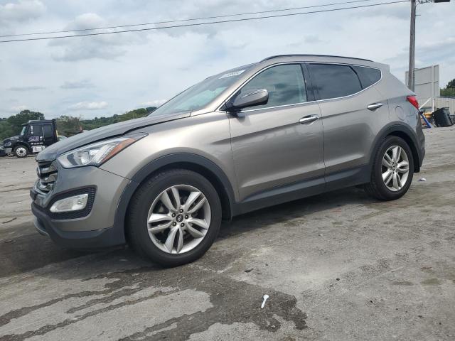 Photo 0 VIN: 5XYZW3LAXEG203572 - HYUNDAI SANTA FE S 