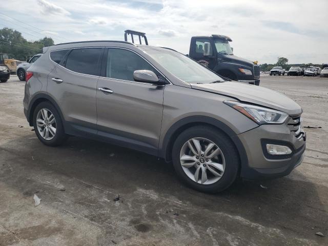 Photo 3 VIN: 5XYZW3LAXEG203572 - HYUNDAI SANTA FE S 