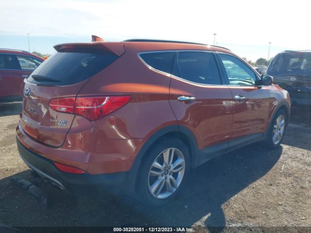 Photo 3 VIN: 5XYZW4LA0FG285027 - HYUNDAI SANTA FE SPORT 