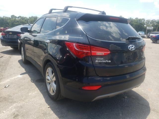 Photo 2 VIN: 5XYZW4LA0GG309294 - HYUNDAI SANTA FE S 