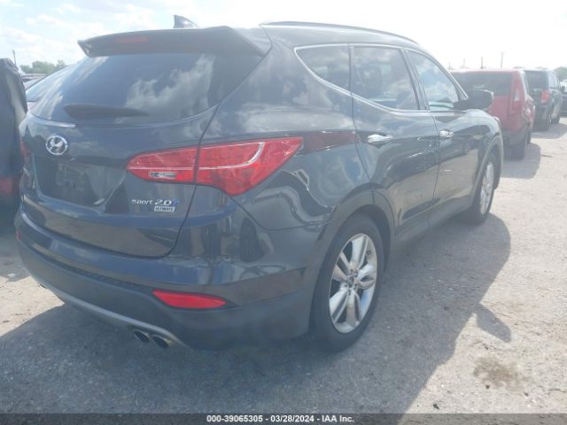 Photo 3 VIN: 5XYZW4LA0GG361203 - HYUNDAI SANTA FE SPORT 