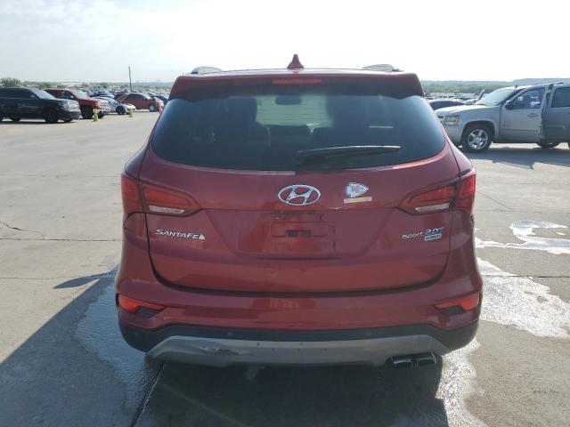 Photo 5 VIN: 5XYZW4LA0HG387513 - HYUNDAI SANTA FE S 