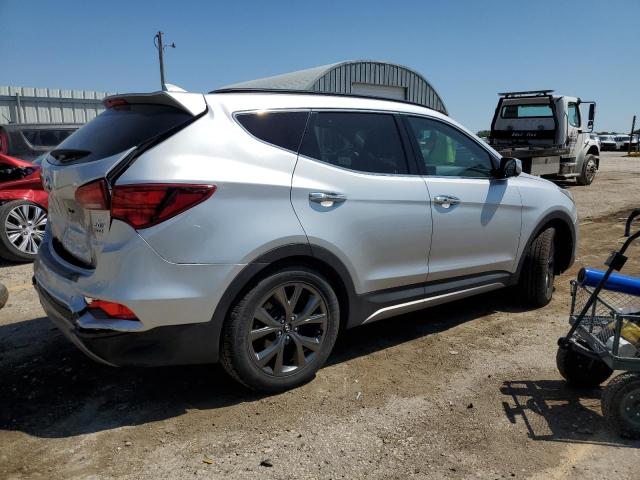 Photo 2 VIN: 5XYZW4LA0HG427248 - HYUNDAI SANTA FE S 